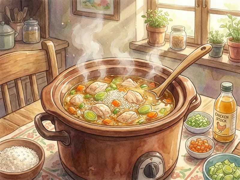 Abuela's Soup