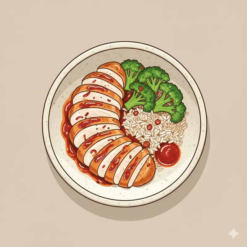 Chicken BBQ
