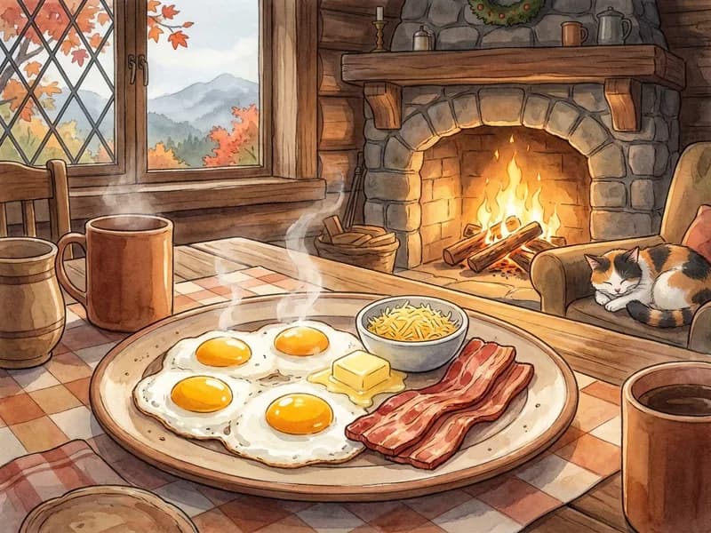 Eggs & Bacon