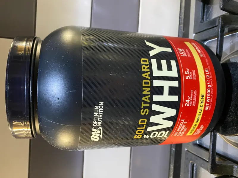 Gold Standard 100% Whey Shake