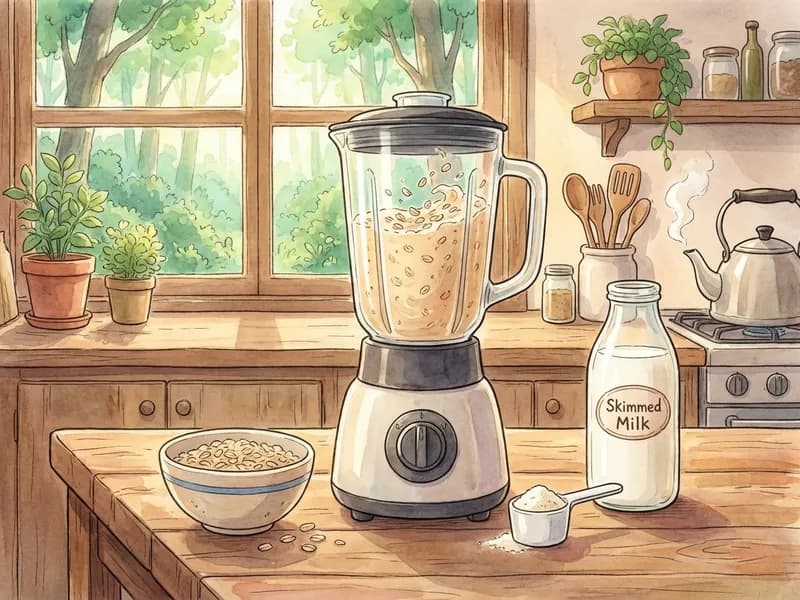 Homemade Huel